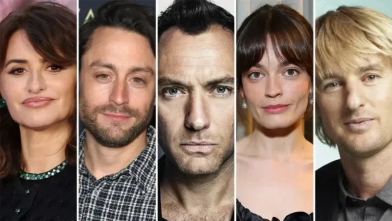 Penélope Cruz, Jude Law, Owen Wilson Near Deal for Nancy Meyers Film at Warner Bros