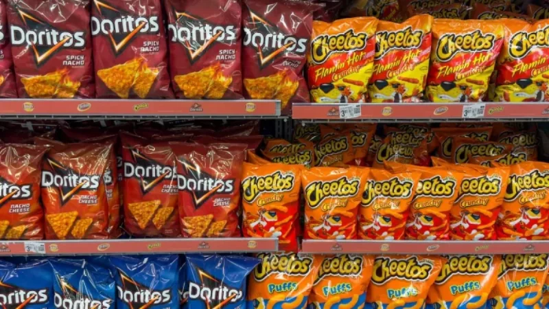PepsiCo Reduces Lay’s and Doritos Prices Amid Shopper Cost Concerns
