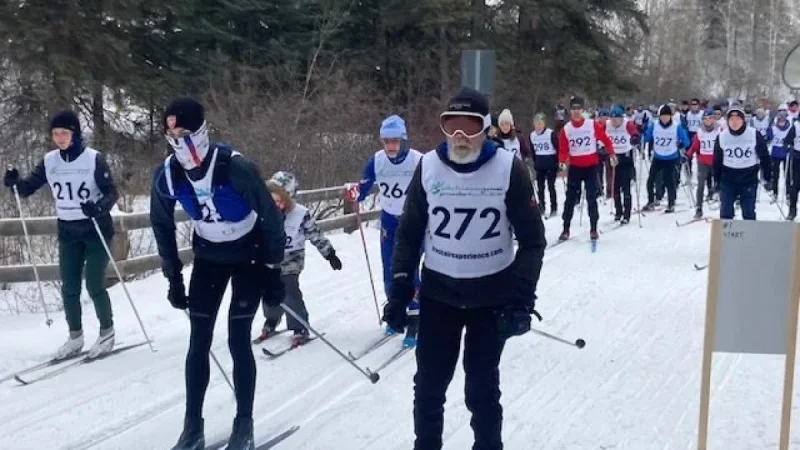 Perfect Conditions Await Annual Loppet Event at Little Red