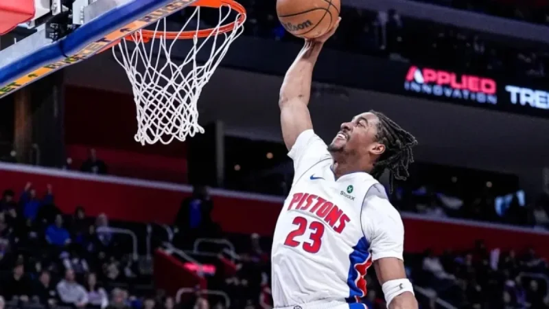 Pistons Exchange Jaden Ivey for Bulls’ Kevin Huerter Package