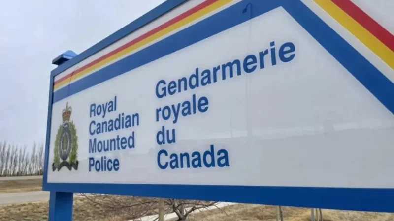 RCMP Addresses Serious Collision in Claresholm