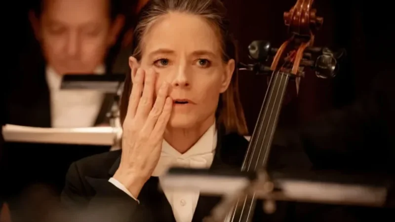 Rebecca Zlotowski’s ‘Vie privée’: Jodie Foster Tackles French Language