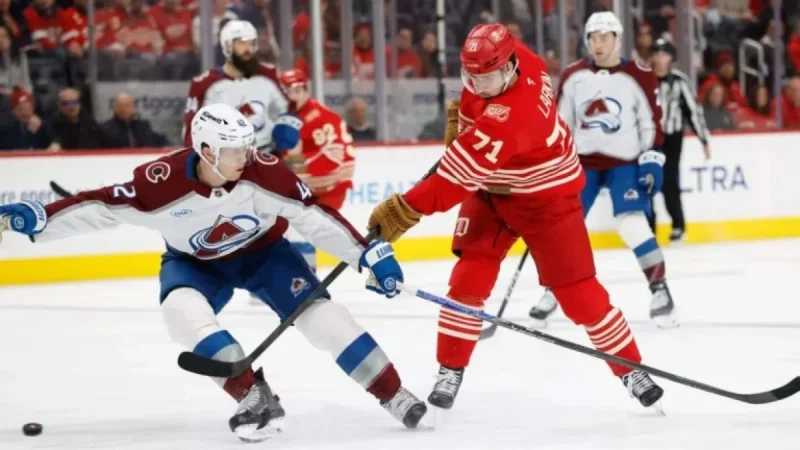 Red Wings’ Struggles: Analyzing Their Winless Homestand – Five Key Insights
