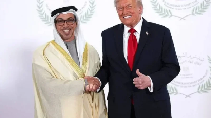 Report Exposes Massive Foreign Investment in Trump Crypto Firm