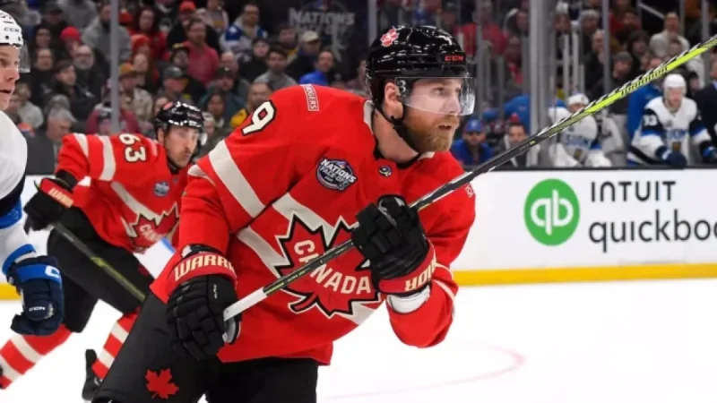 Sam Bennett Replaces Injured Anthony Cirelli for Team Canada at Olympics