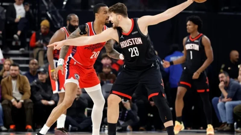 Sengun Propels Rockets, Ball Sparks Hornets Comeback