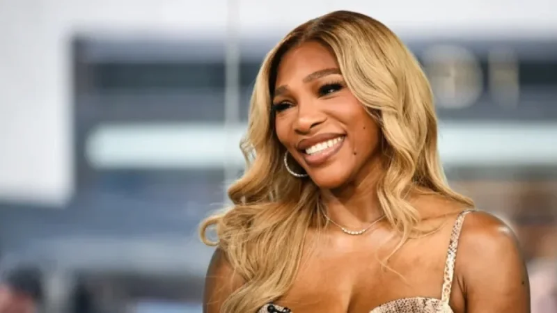 Serena Williams Credits Weight Loss Drug for Enhanced Health Post-Tennis