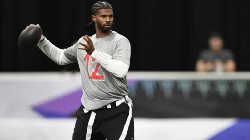 Shedeur Sanders Proudly Earns Pro Bowl Selection Recognition