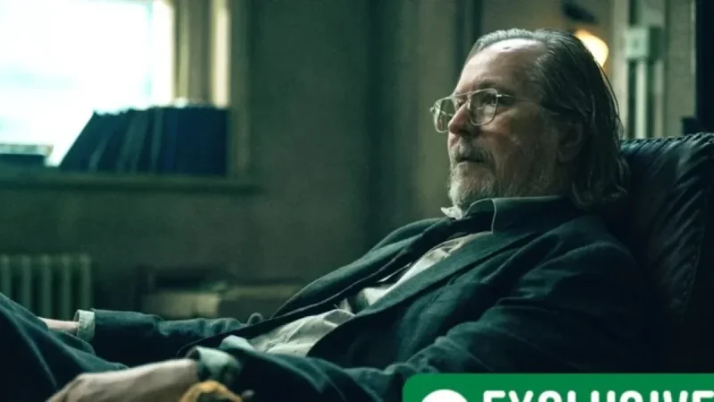 Slow Horses Star Reveals More About Gary Oldman’s Jackson Lamb After Season 5 Twist