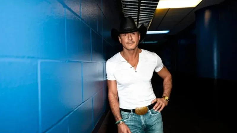 Tim McGraw Announces 2026 ‘Pawn Shop Guitar Tour’ in Minnesota