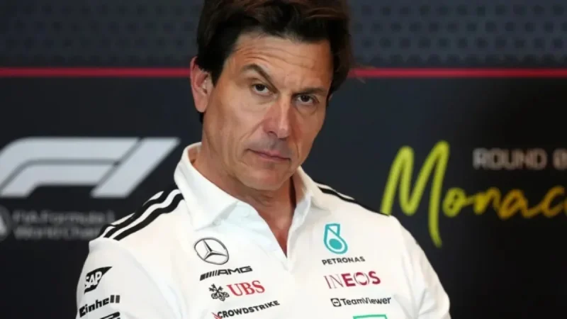 Toto Wolff Urges Mercedes’ F1 Rivals to Focus on Their Own Engines Before 2026