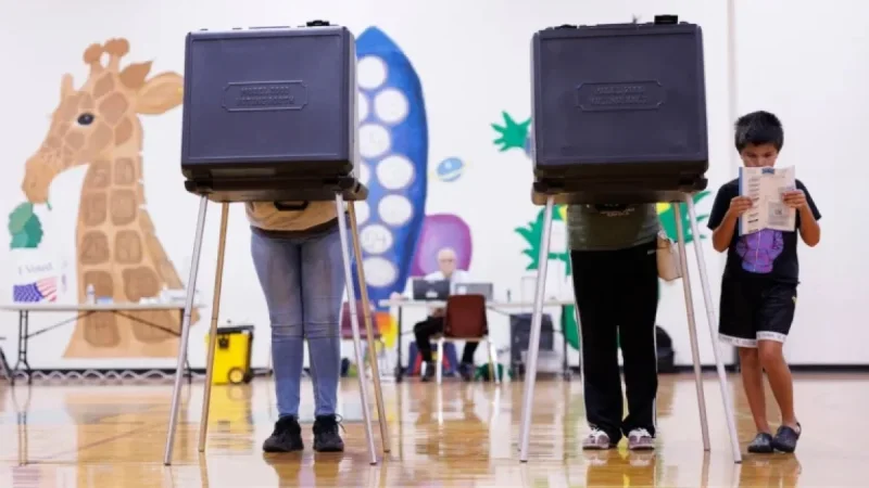 Trump Urges Federal Control Over Voting, Traditionally a State Power