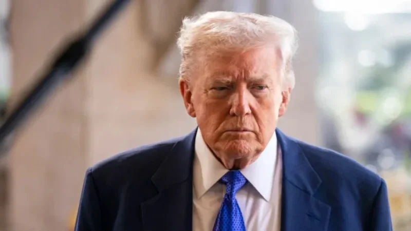 Trump Urges Republicans to ‘Nationalize’ U.S. Elections