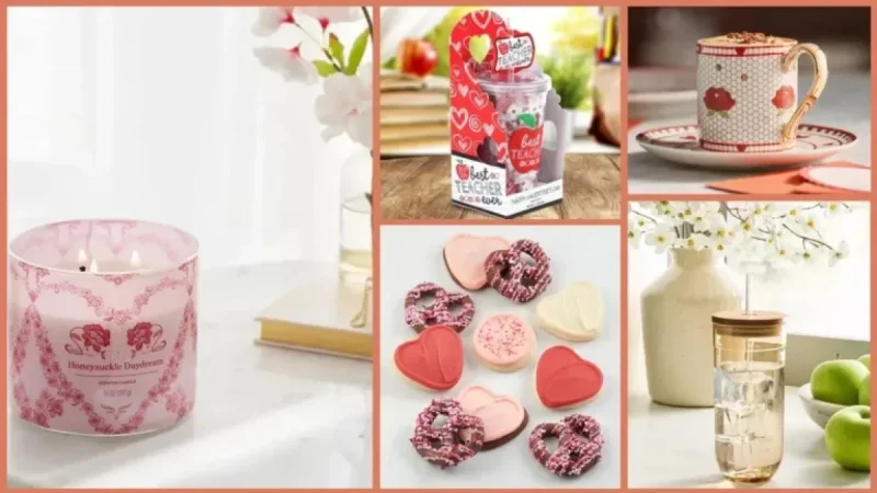 Valentine’s Day: Perfect Gift Ideas for Every Person on Your List
