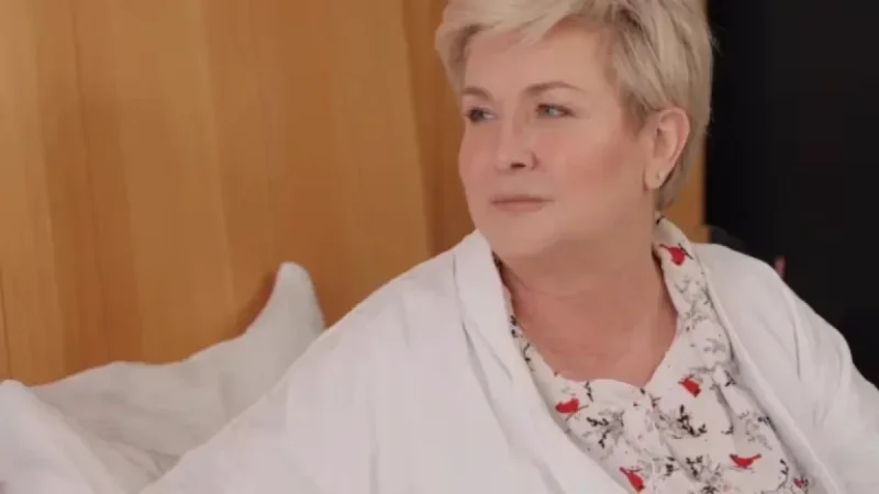 VIDEO | Nathalie Simard Shares How She Overprotected Her Daughter