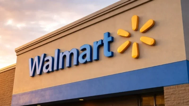 Walmart Shares Surge as New CEO Boosts Cross-Border Shipping Strategy