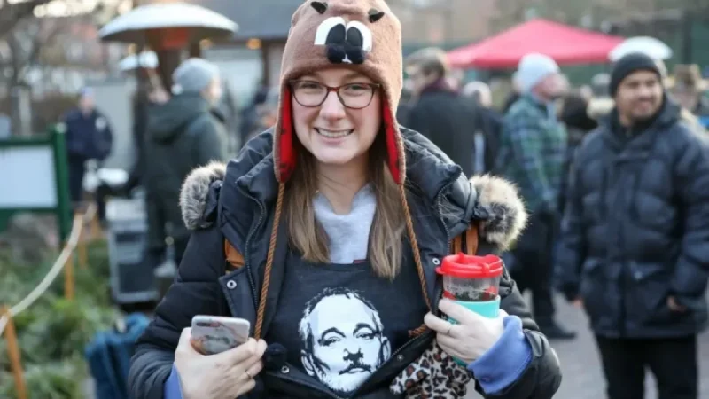 Watch Staten Island Chuck’s 2026 Groundhog Day Prediction Live from NYC