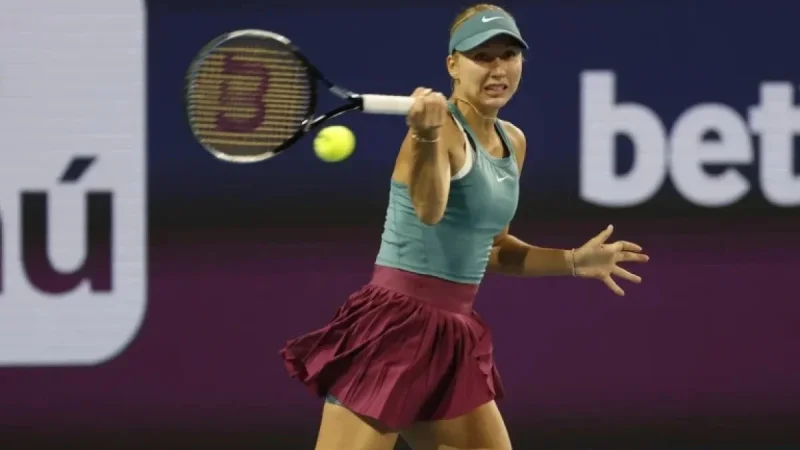 WTA Cluj-Napoca Day 3: Potapova vs. Bronzetti Predictions