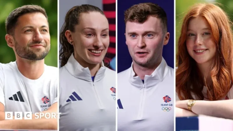 17 Scots Represent Team GB at Winter Olympics