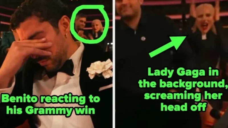 22 Heartwarming Moments You May Have Missed at the Grammys