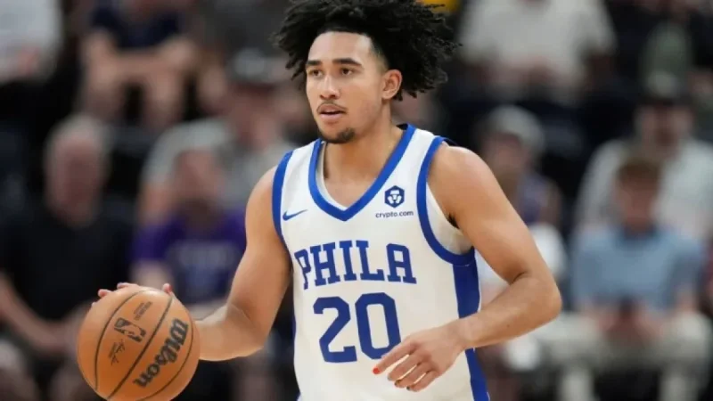 76ers Trade Jared McCain to Thunder for Four Draft Picks