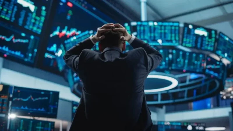AI Disruption Fears Trigger Stock Market Decline