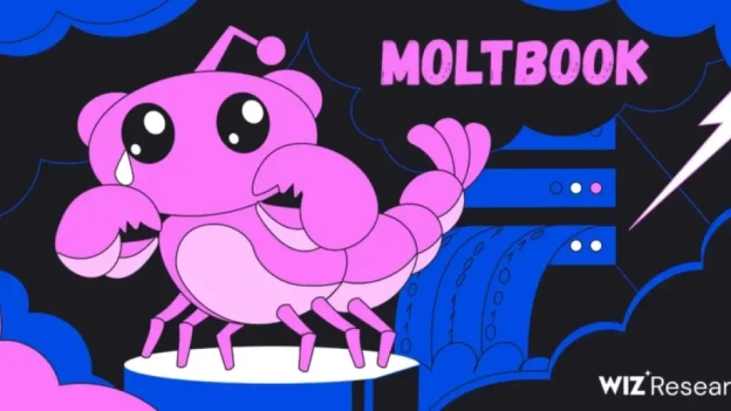 AI Social Network Moltbook Breach Exposes 1.5 Million API Keys
