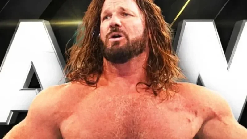 AJ Styles Contemplates AEW Move After WWE Retirement