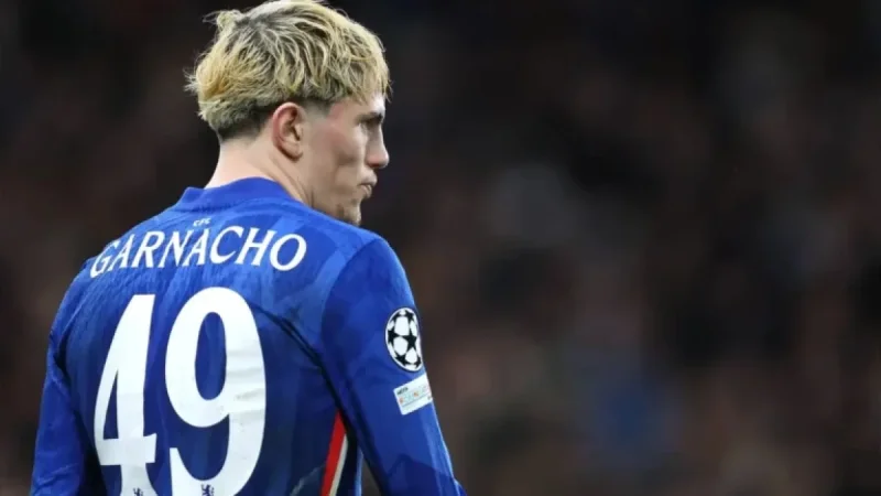 Alejandro Garnacho Criticizes Manchester United