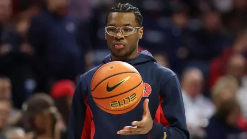 Arizona Coach Discusses Redshirt Year for Bryce James, LeBron’s Son