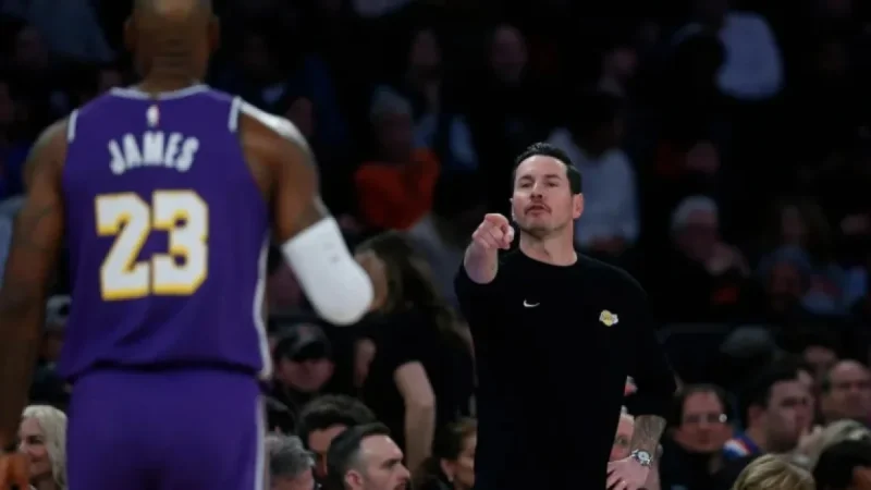 Austin Reaves Rejoins Lakers vs. Nets After Calf Strain Recovery