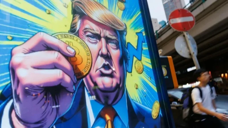 Bitcoin Plummets to Post-Trump Election Lows
