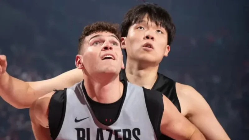 Blazers GM Joe Cronin Faces Contrasting Challenges in 2024-2025 NBA Drafts