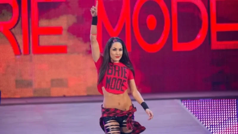 Brie Bella Credits Nick Khan for WWE Return After Hearing “No”