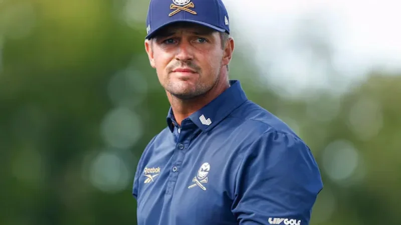 Bryson DeChambeau Addresses Major Changes Ahead for LIV Golf
