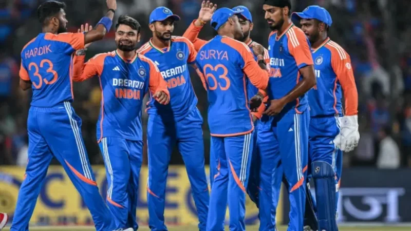Buy Tickets for India’s 2026 ICC Men’s T20 World Cup Warm-up Games