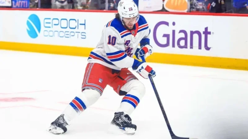 Capitals Intensify Pursuit of Artemi Panarin Before Olympic Roster Freeze