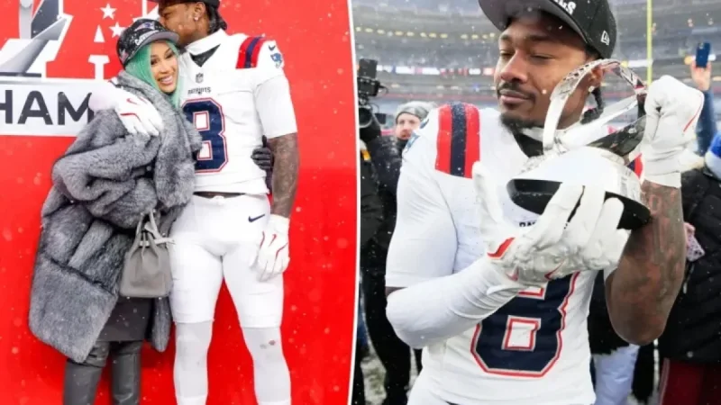 Cardi B to Host $1.2M Super Bowl Bash for Stefon Diggs Amid Drama