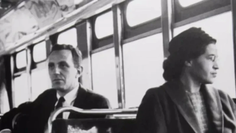 CATA Launches Rosa Parks Tribute Bus in Lansing