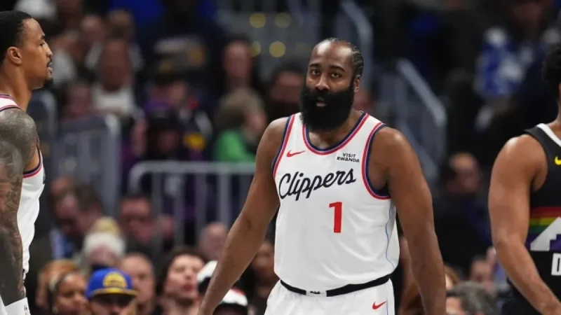 Cavaliers Trade Darius Garland to Clippers for James Harden Acquisition