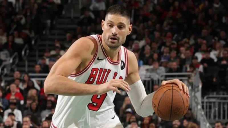 Celtics Acquire Nikola Vučević from Bulls, Trade Anfernee Simons