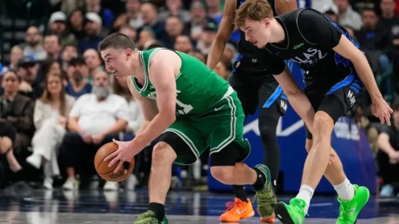 Celtics Triumph Over Mavericks: Key Insights from New-Look Lineup