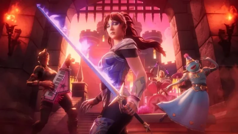 Chappell Roan Joins Fortnite Festival for Season 13