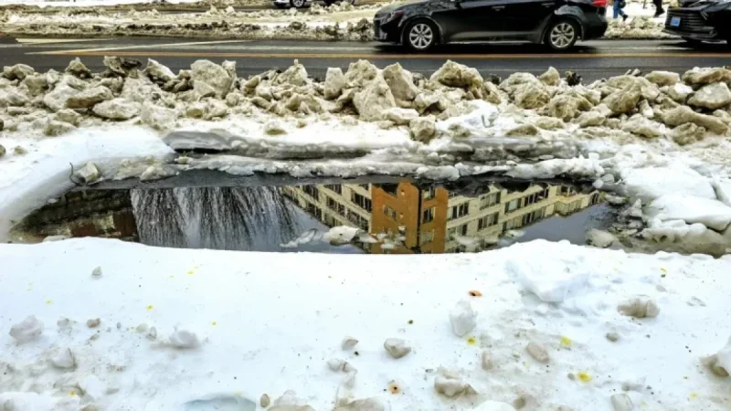 Chilly Weather Continues through Friday; Deep Freeze Returns This Weekend