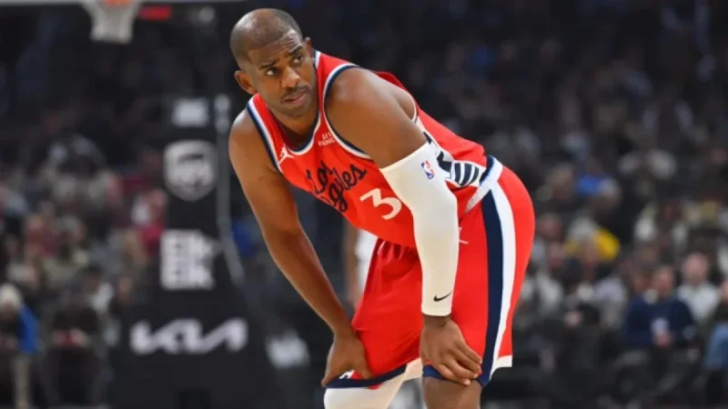 Chris Paul Trade Rumors Unveil Clippers Negotiations Before 2026 NBA Deadline