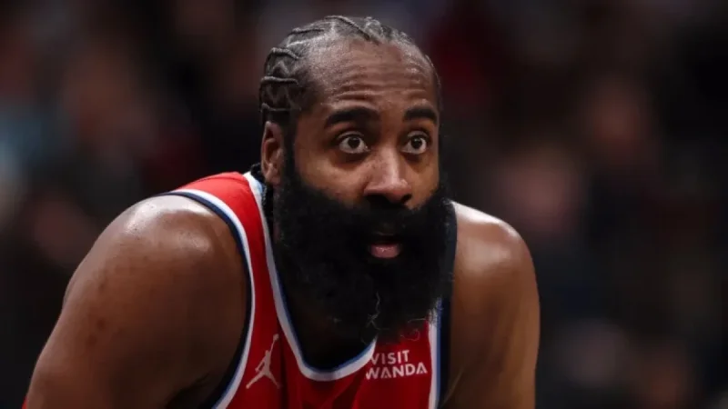 Clippers Trade James Harden to Cavaliers for Darius Garland