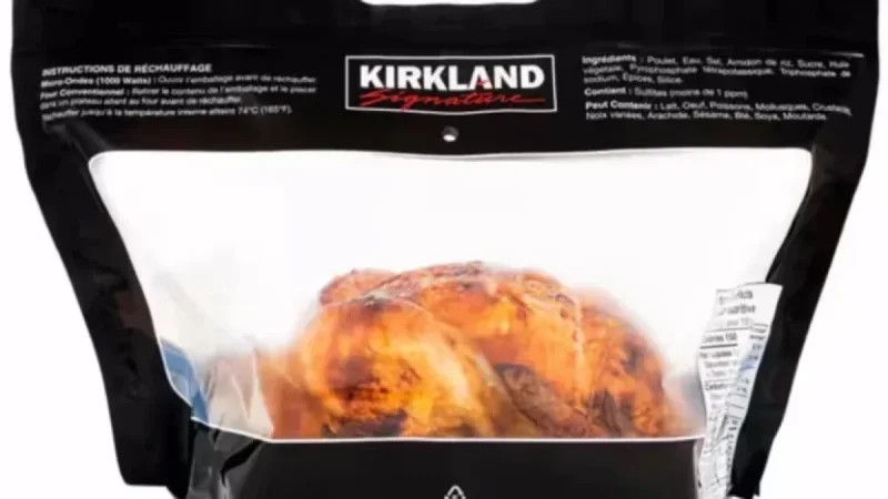 Costco Faces Lawsuit in US Over Rotisserie Chicken