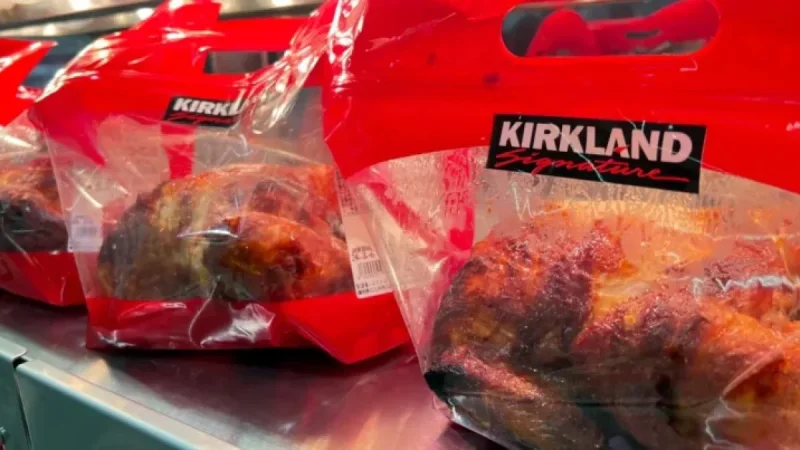 Costco’s Popular Rotisserie Chicken Sparks Controversy