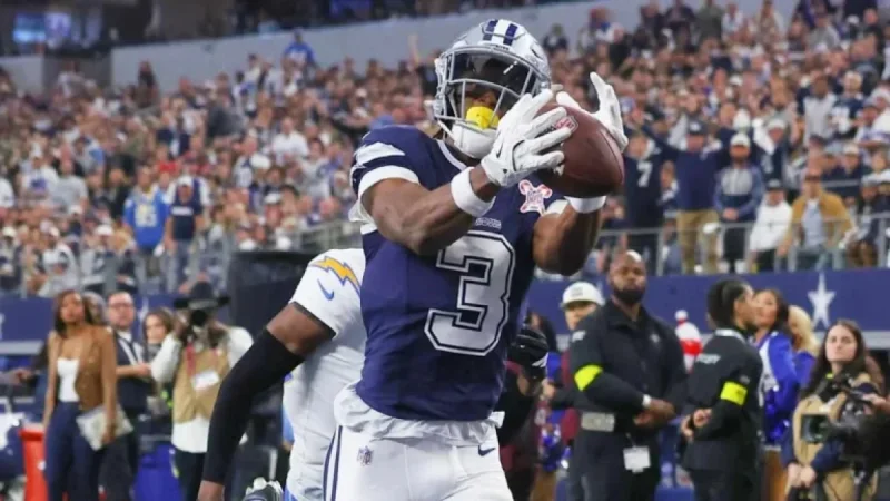 Cowboys’ George Pickens Seeks Optimal Contract for All Parties Involved