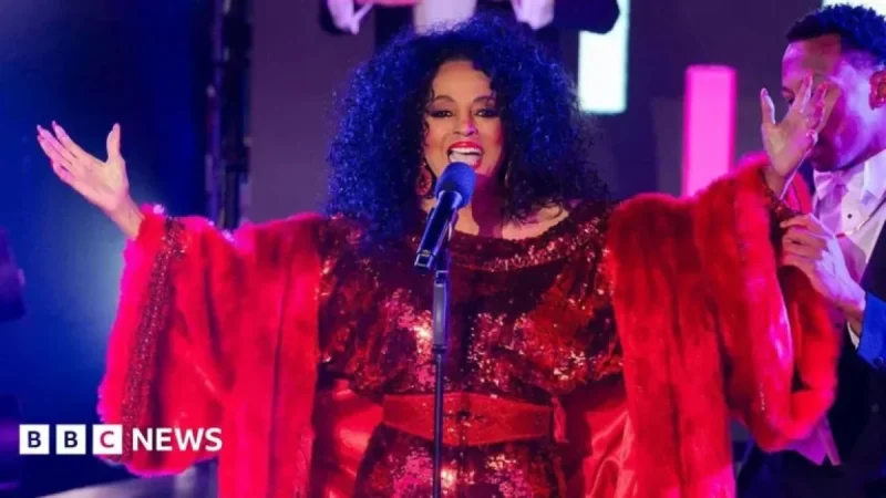 Diana Ross, Raye to Lead Brighton & Hove Pride Event